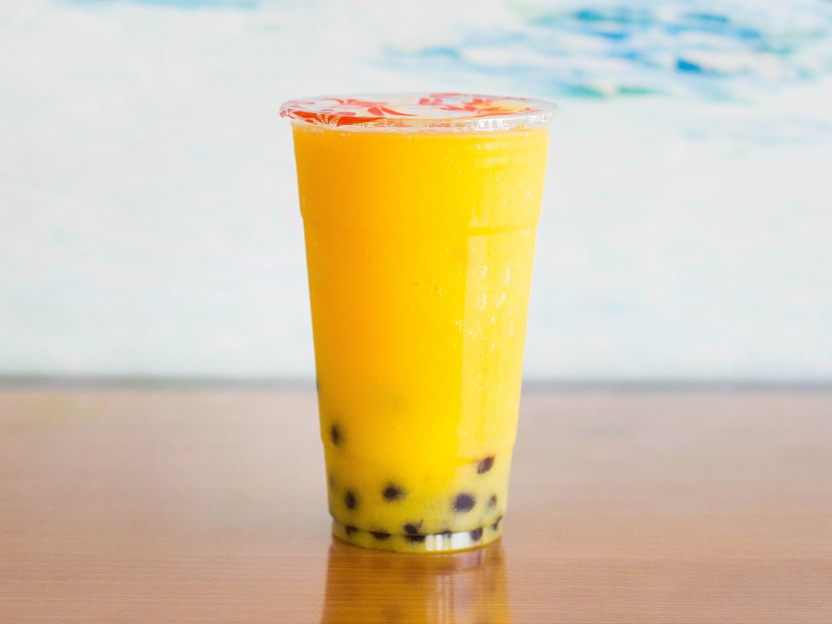 Brian's Shave Ice and Boba by null