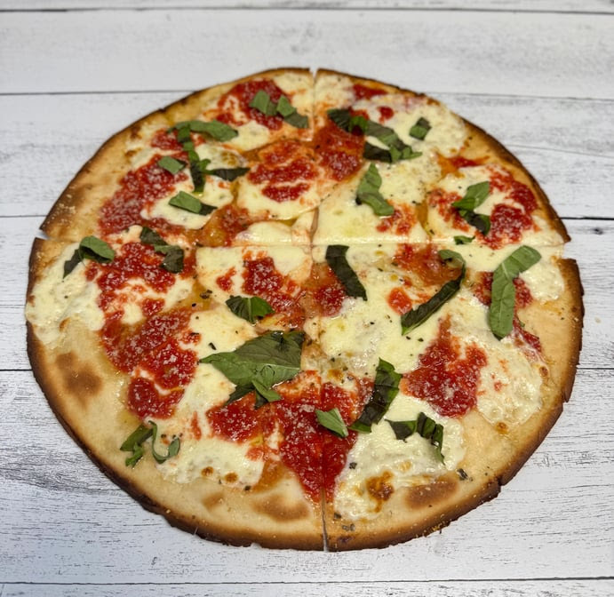 Baldinucci Pizza Romana by null