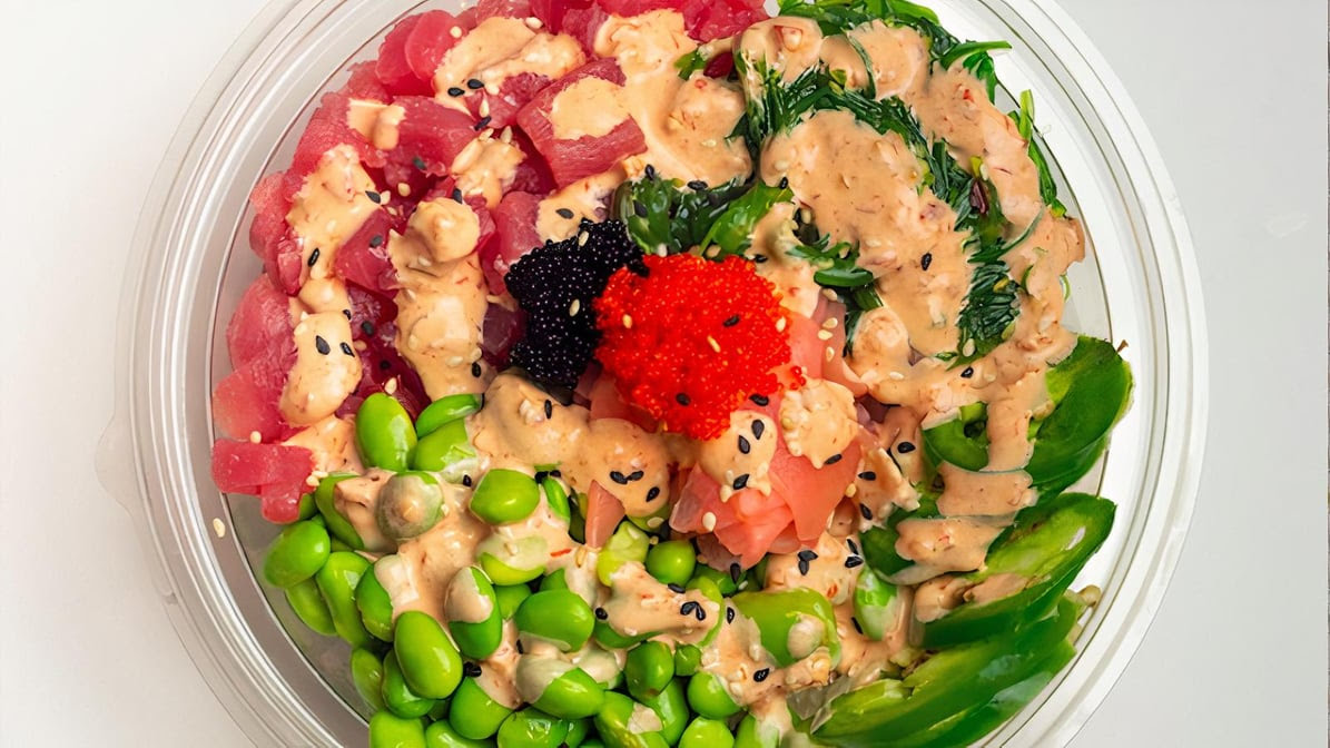Aloha Poke Co. by null