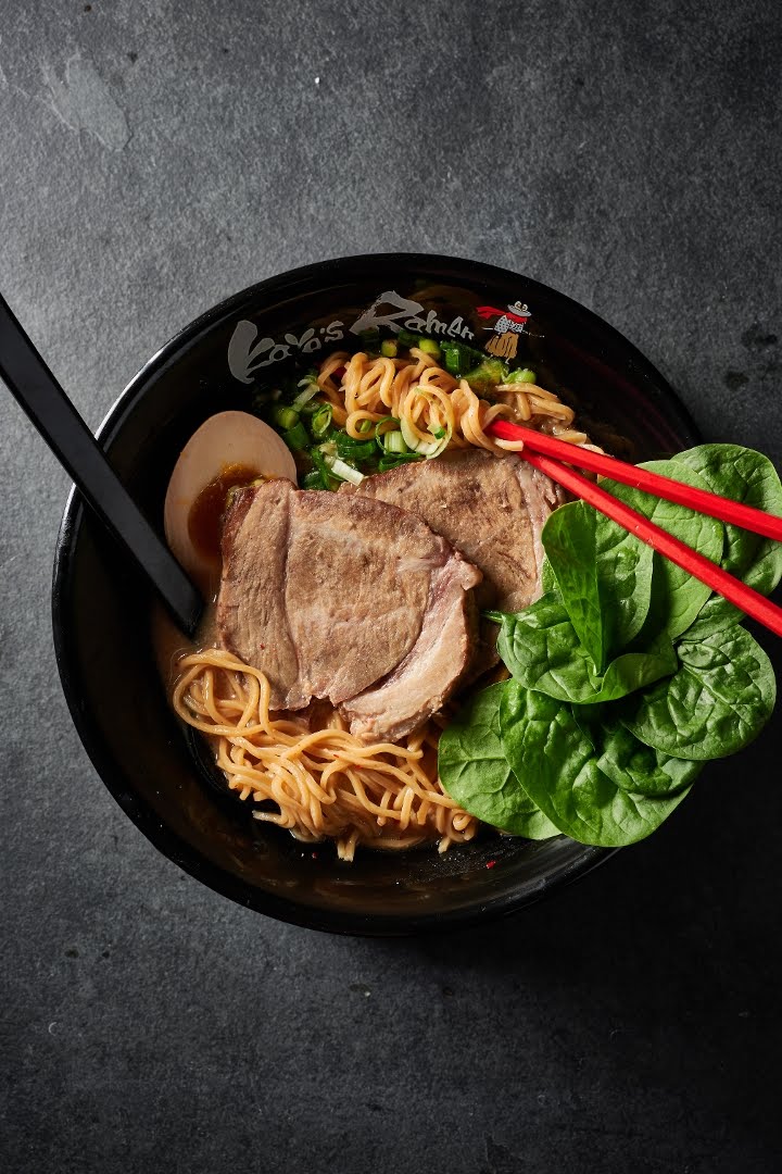 Kayo's Ramen by null