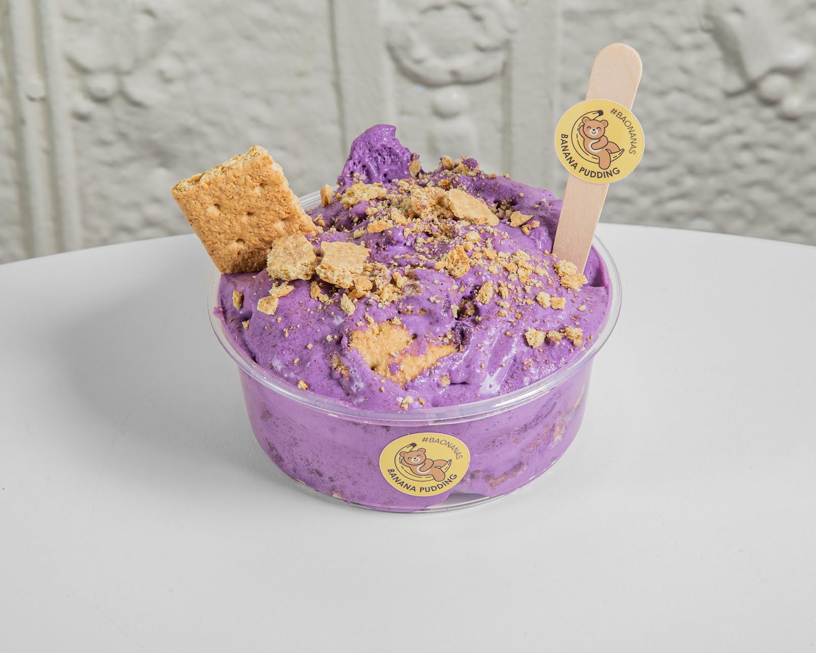 Baonanas Banana Pudding Cafe by null