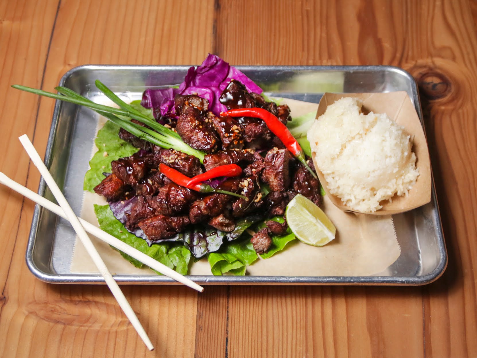 Bangkok 96 Street Food by null