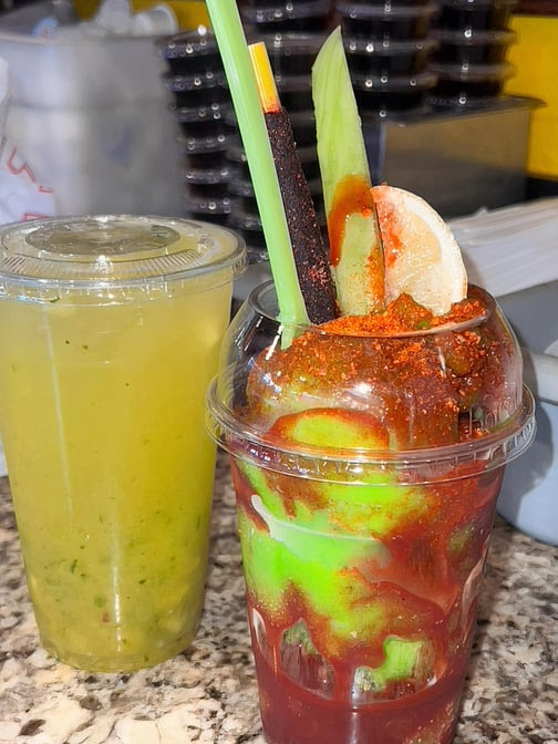 Vero Mexican and Seafood by null