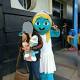 Badut Smurf Ditangkap Satpol PP Bandung Usai Lecehkan Wanita - Detikcom (Siaran Pers)