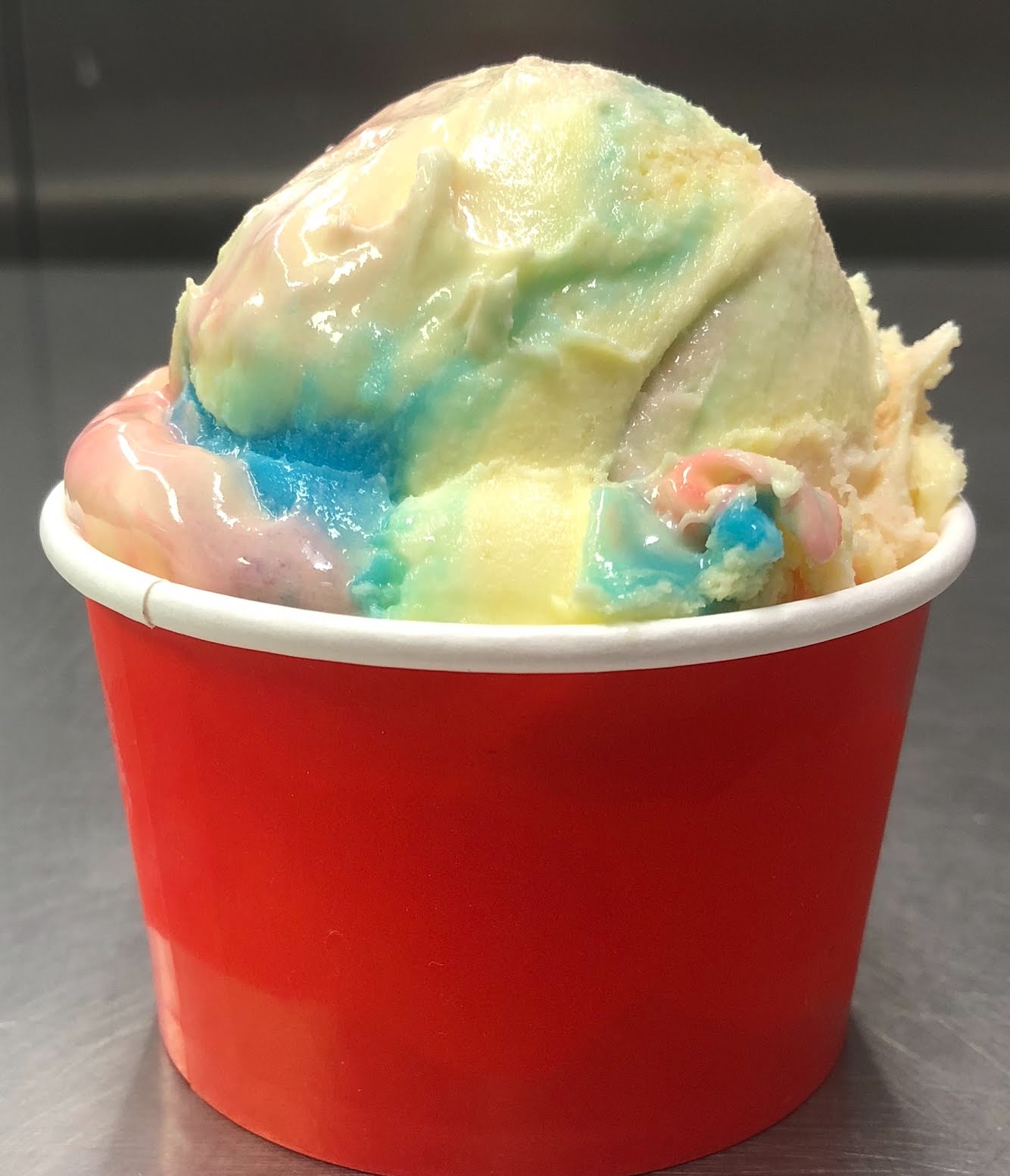 Luv-It Frozen Custard by null
