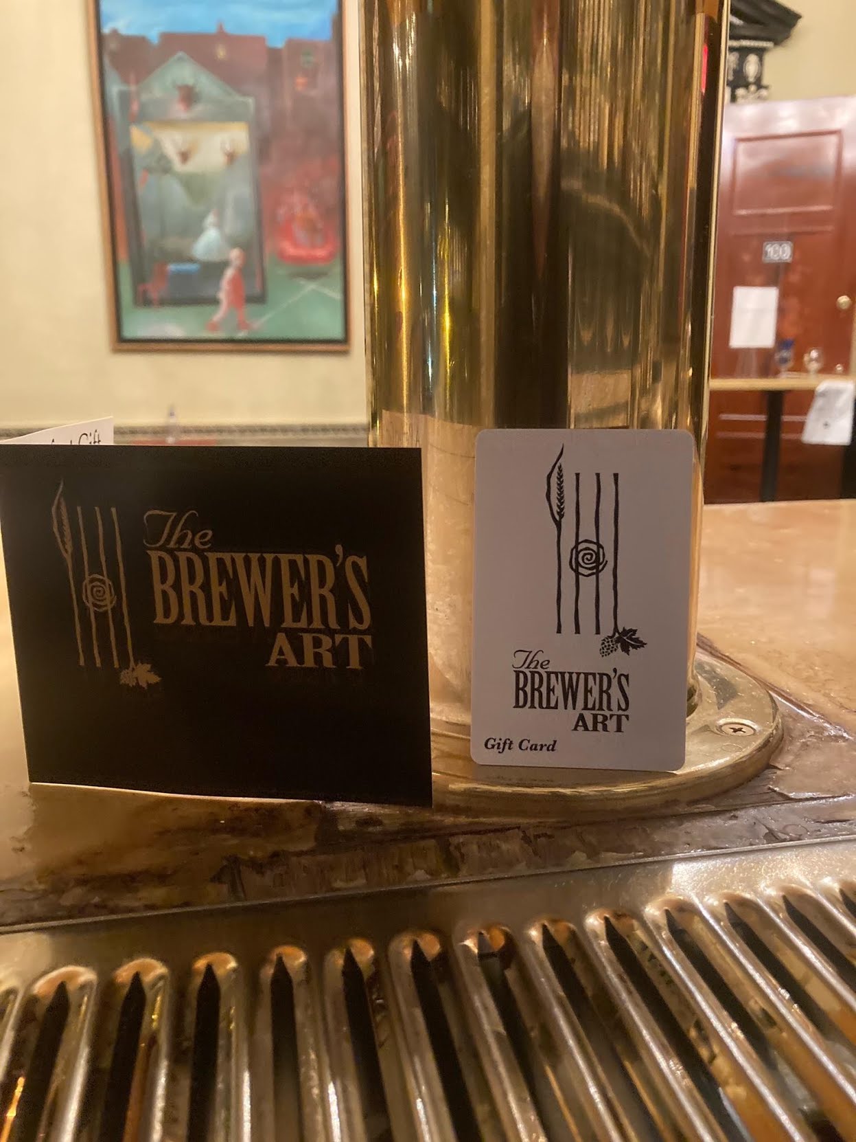 The Brewer's Art by null