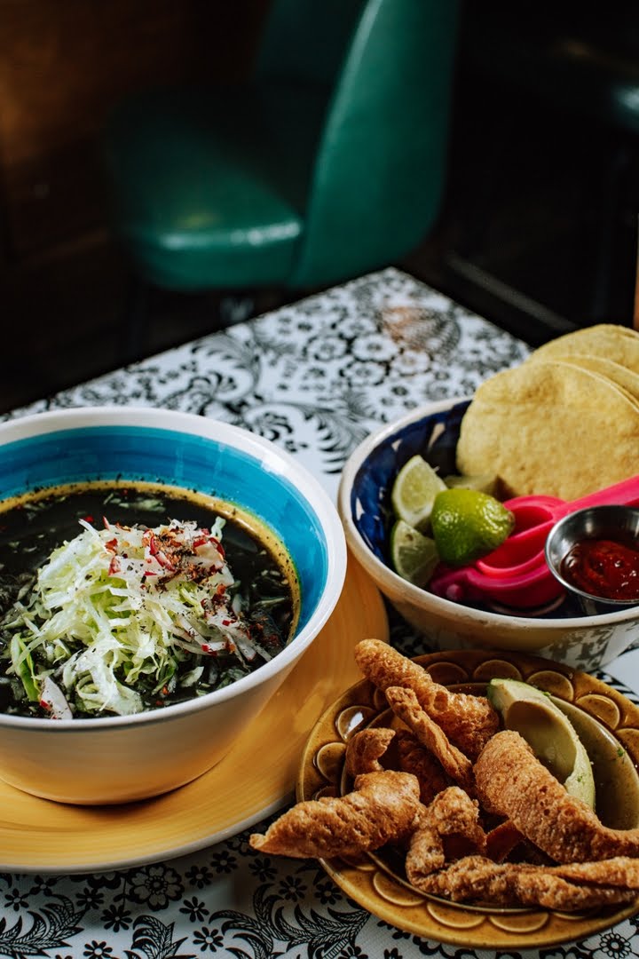La Diabla Pozole y Mezcal by null