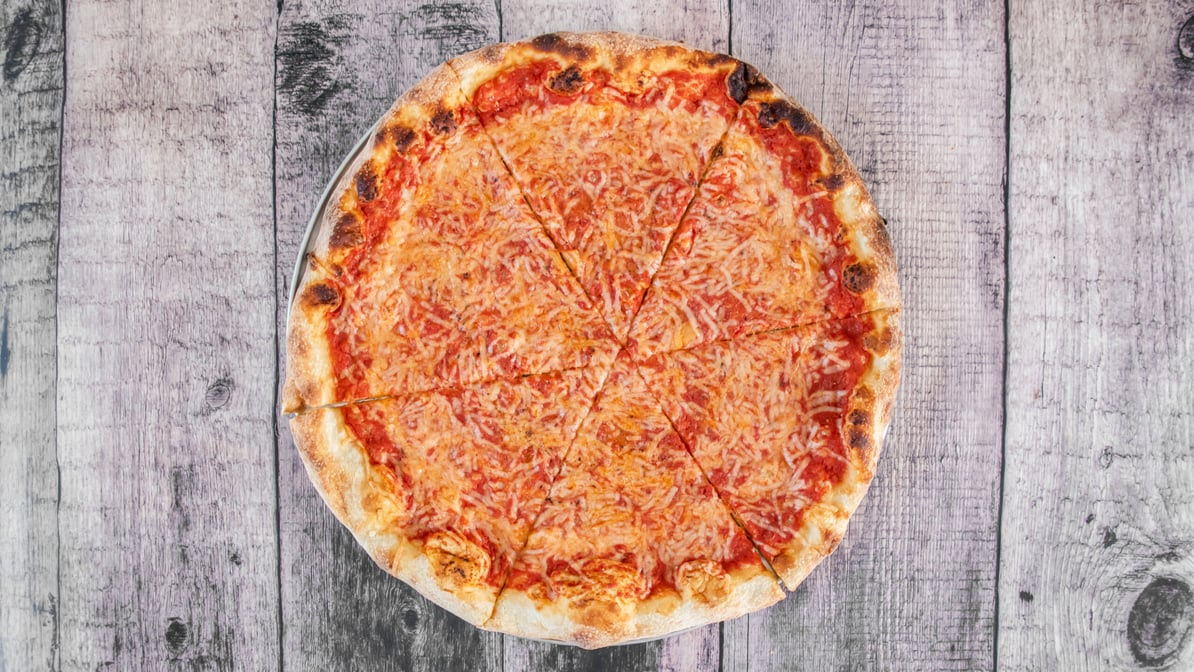 WHOLE SLVCE Pizza by null