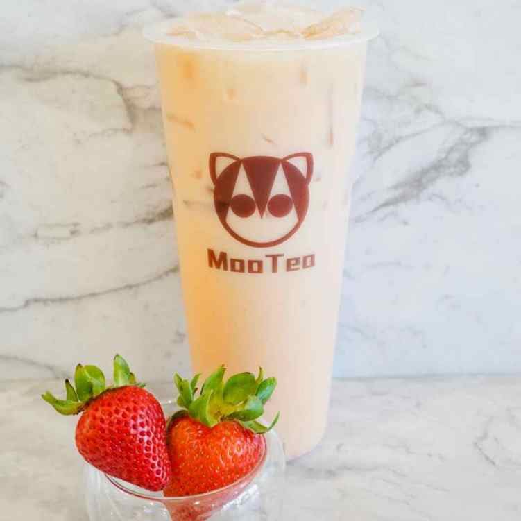 Moo Tea by null
