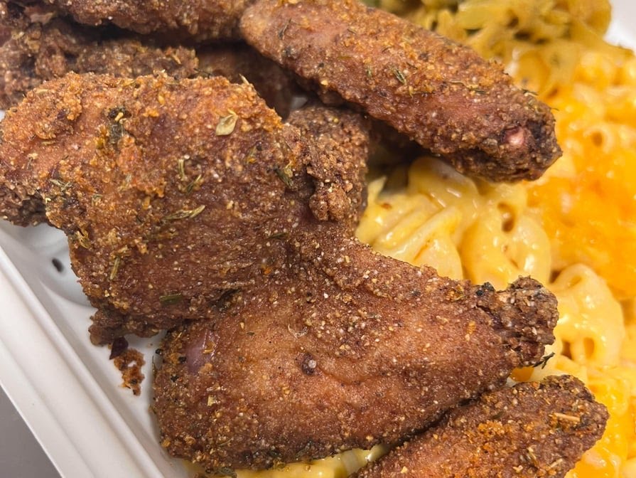 West Indies Soul Food by null