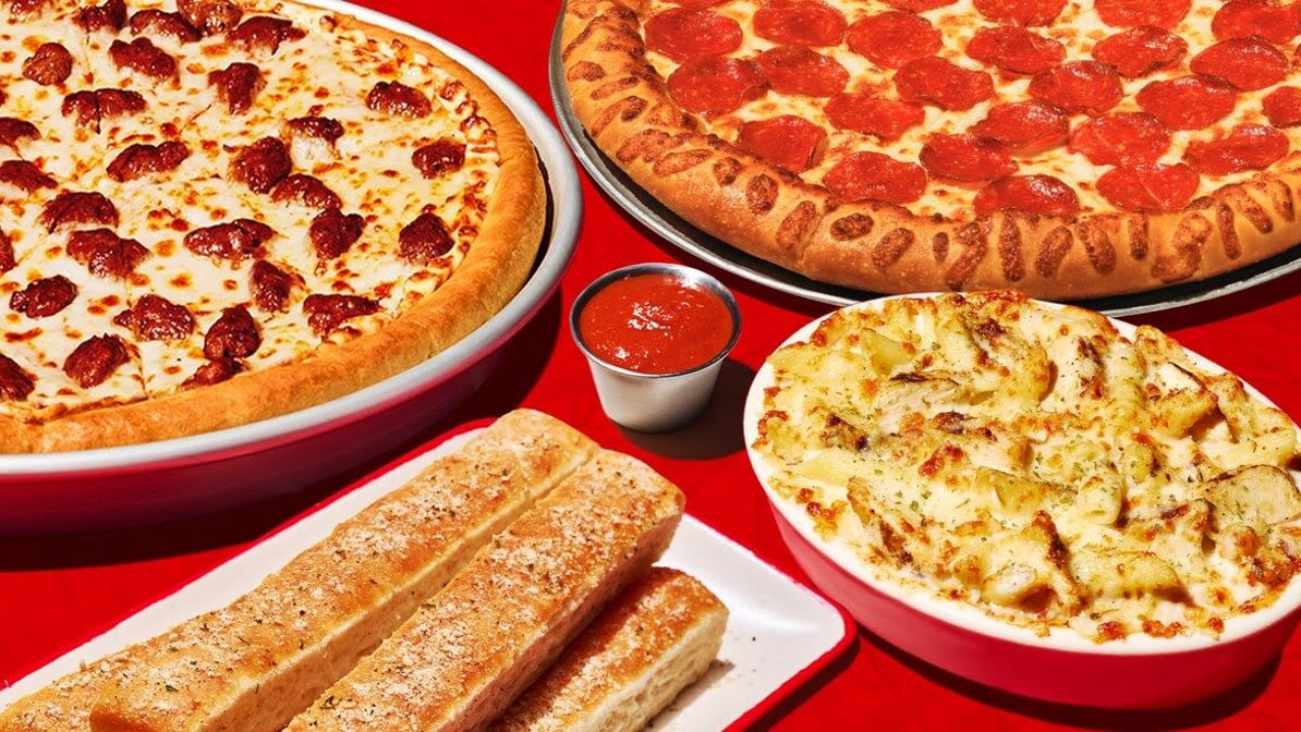 Pizza Hut by null