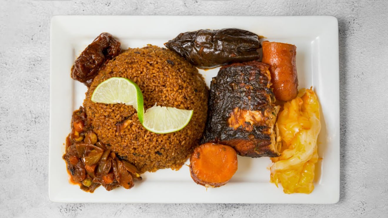 Mama Africa on Wheels LLC by null