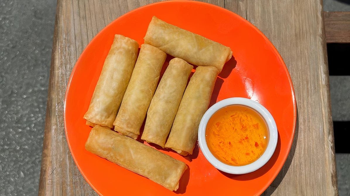 Moo Ping Thai Street Food by null
