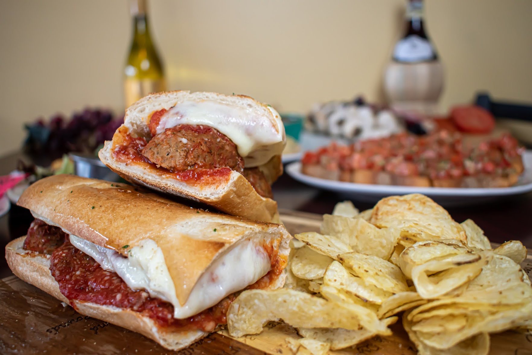 Antonella's II Sicilian Pizzeria by null