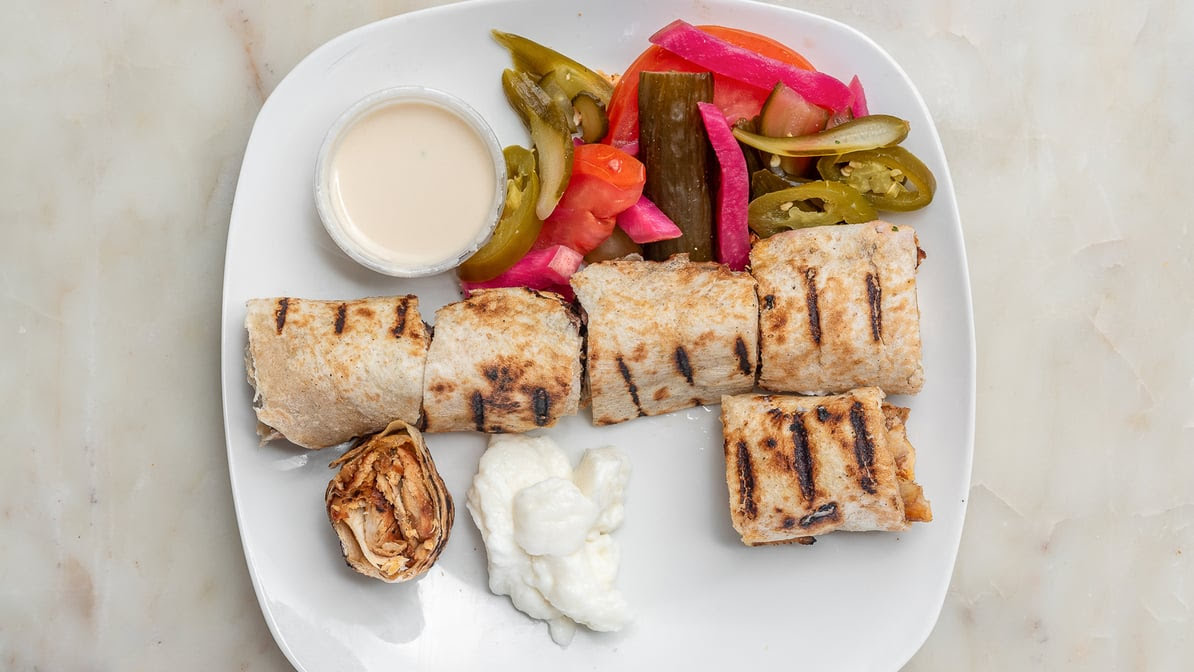 Station Shawarma by null