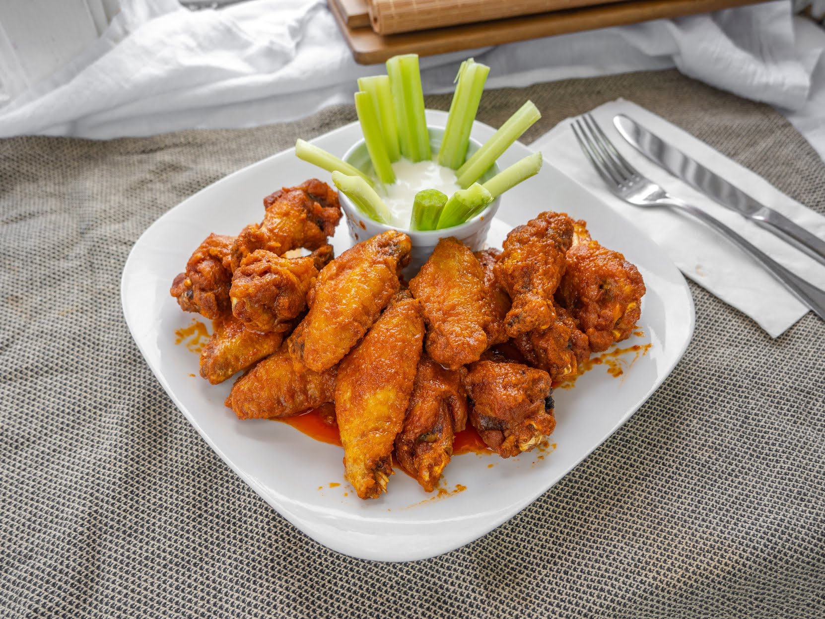 King of Wings by null