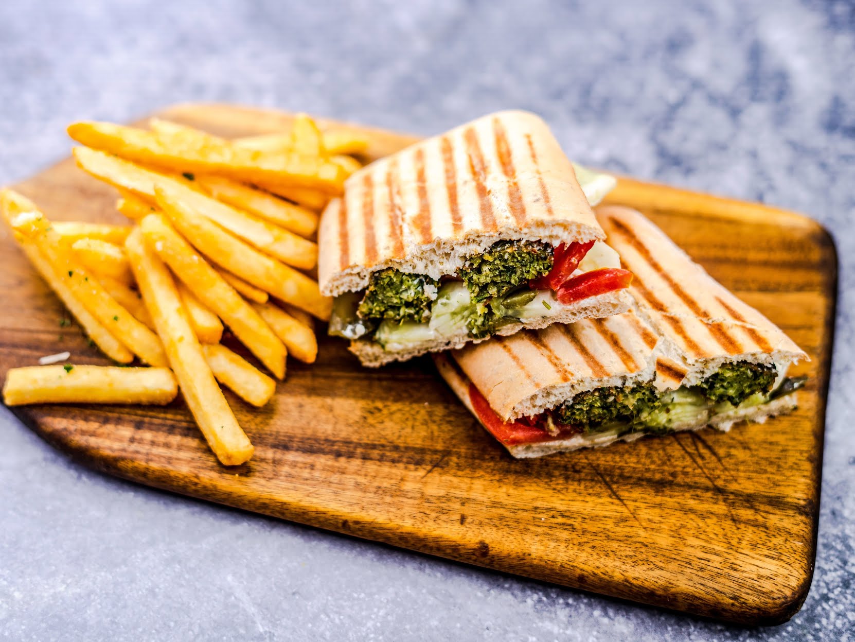 Cafe Basilico - Colaba by null