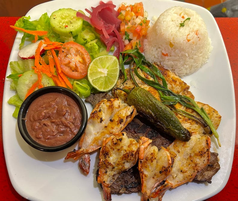 Las Delicias Salvadoran Restaurant by null