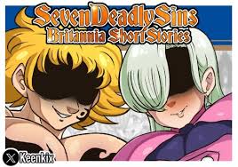 Deadly sins anime jpg x Deadly sins anime