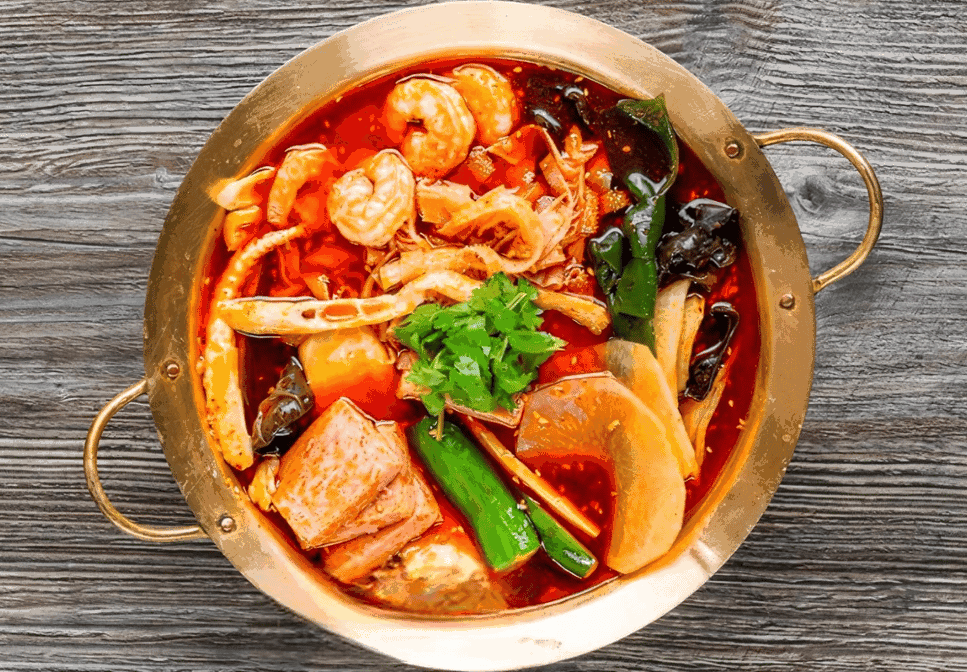 Sichuan Impression by null