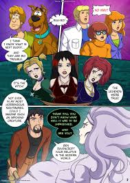 Porn comic scooby doo part naughty or innocent scooby cool hqporno jpg x Doo comic