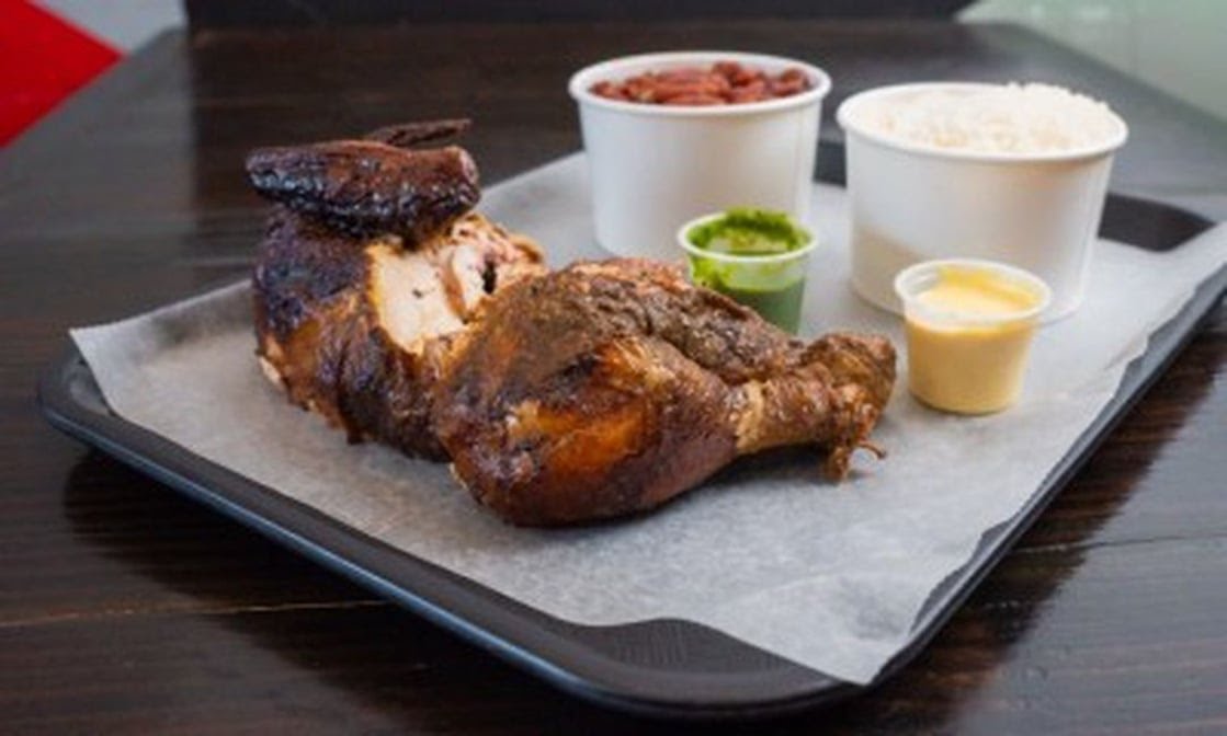 Tigo's Restaurant by null