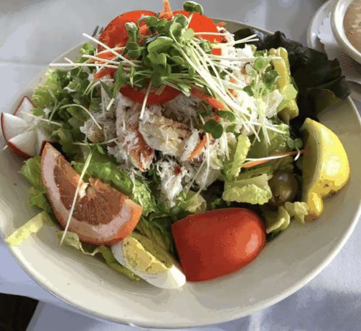 The Spinnaker by null