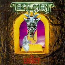 Testament - The Legacy