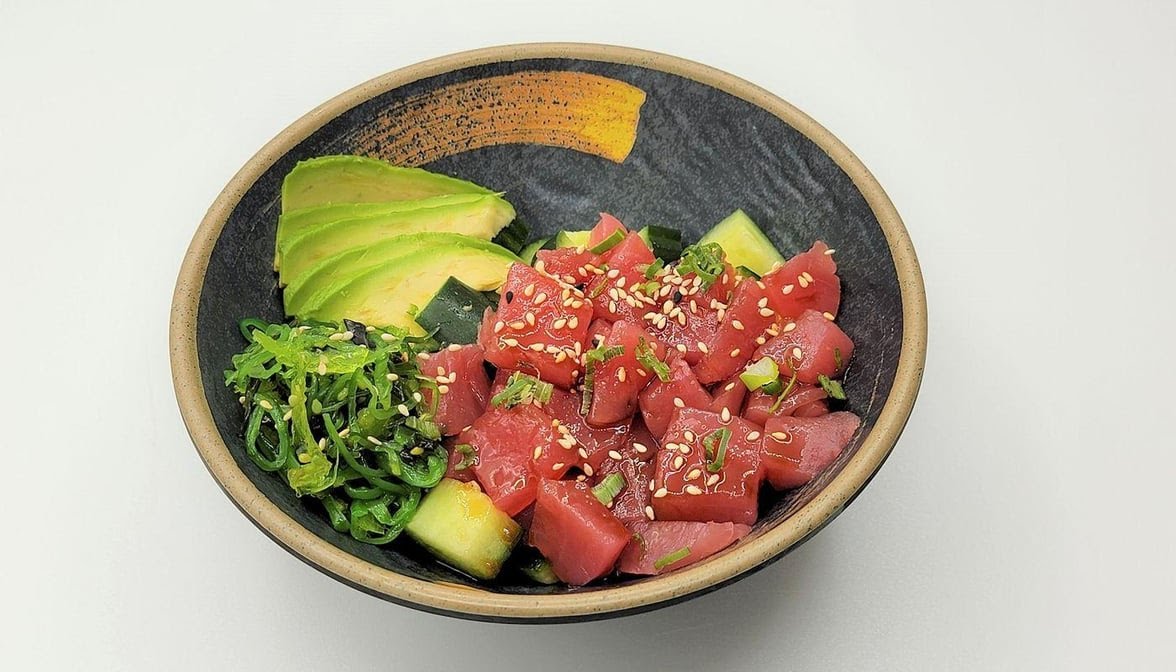 Sachi Sushi & KungFu Noodle by null