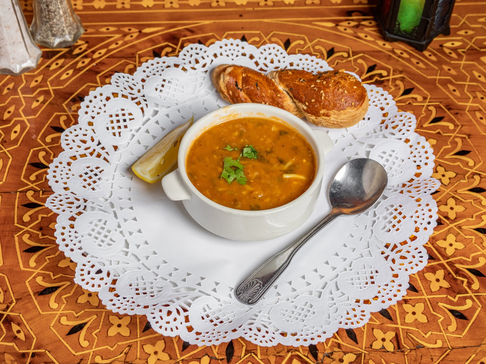 Casablanca The Restaurant by null