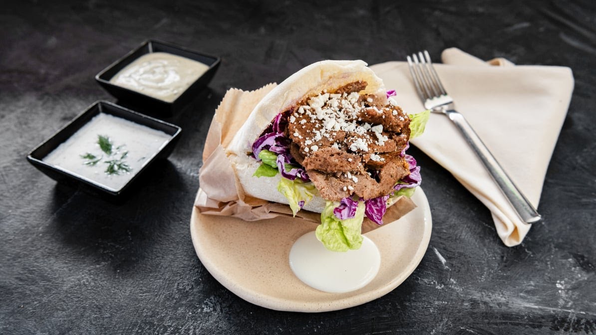 Falafel Salam by null