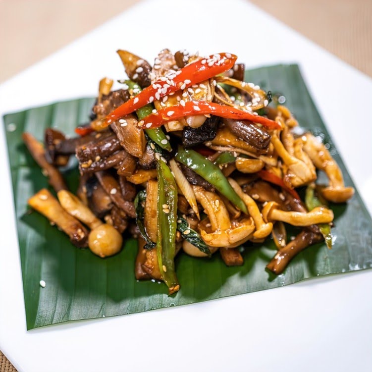 Liu Roast Fish by null