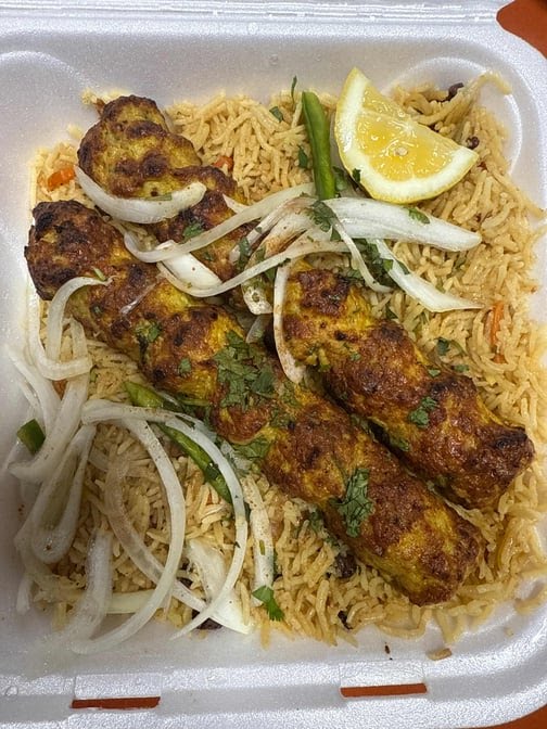 Zafran Kabab Palace by null