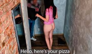 Prostitute fucks fat pizza delivery guy jpg x Fucking pizza delivery guy