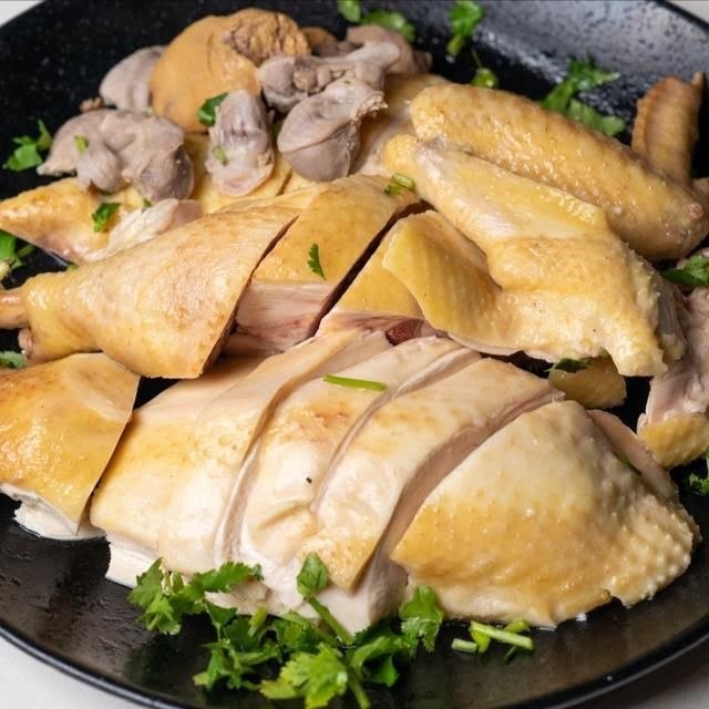 Pho Ga Bac Bac by null