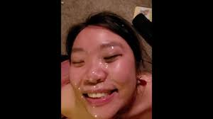 Asian cum on face jpg x Asian cum on face