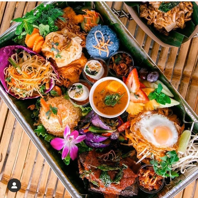 Farmhouse Kitchen Thai Cuisine by null