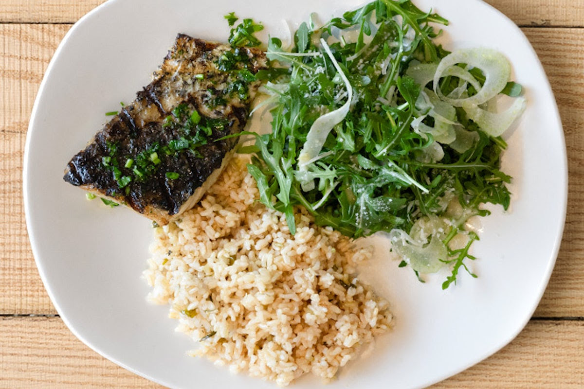 Tender Greens by null