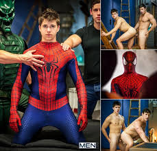 Parody spiderman porn gifs pornhub jpg x Spiderman parody