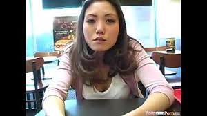 Breast flashing in the rest area jpg x Breast flashing in the rest area