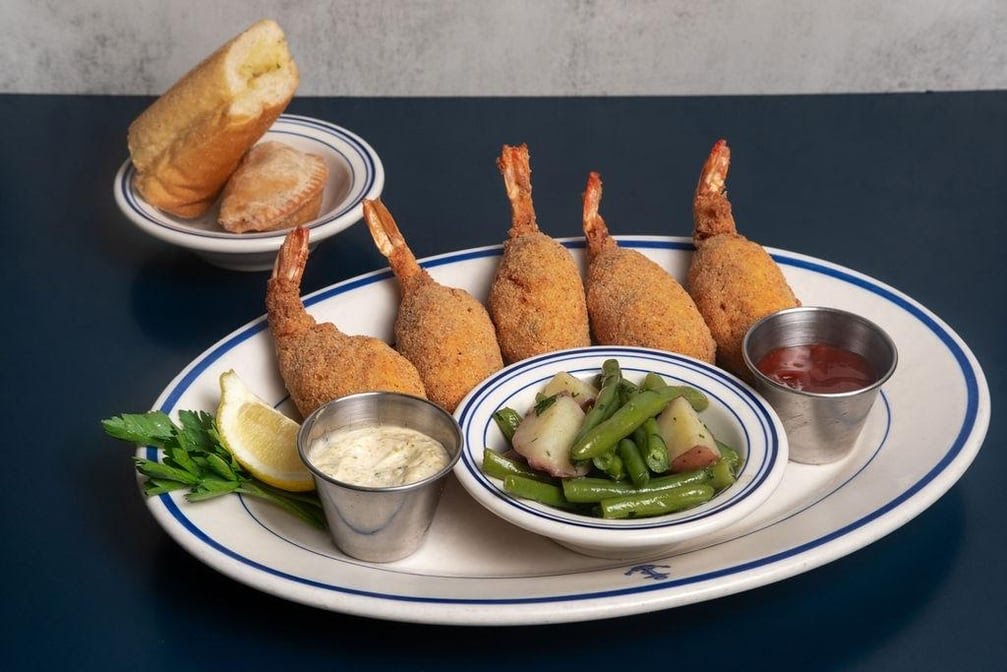 Goode Company Seafood by null