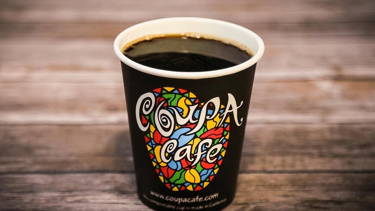Coupa Cafe - Colonnade by null