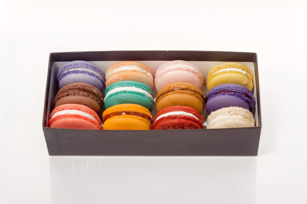 Vanille Patisserie- French Market by null