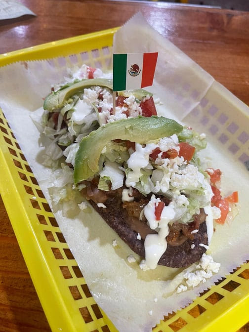 Tacos Doña Lena (18th Street) by null