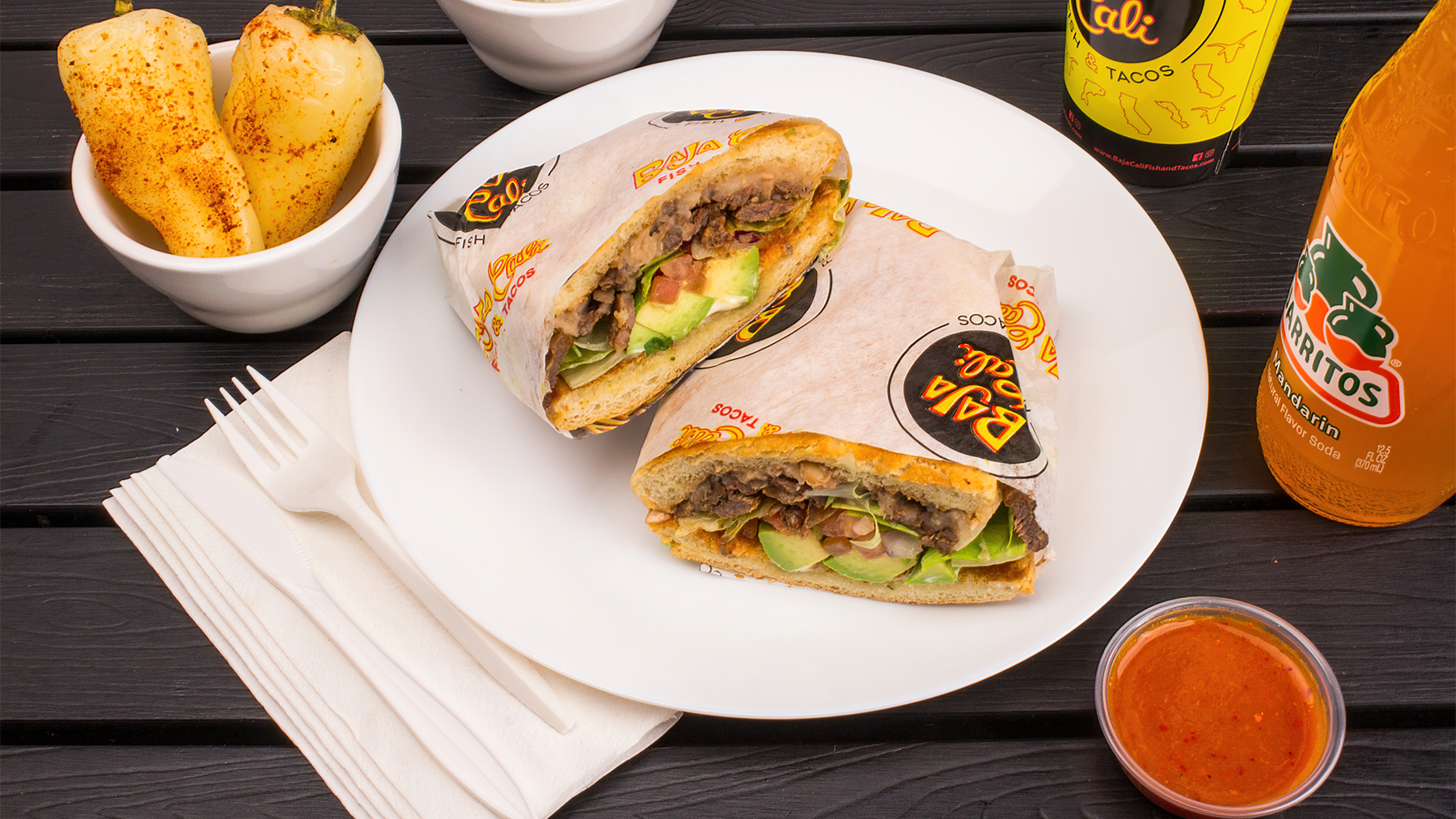 Baja Cali Fish & Tacos (Pasadena-Lake Ave) by null