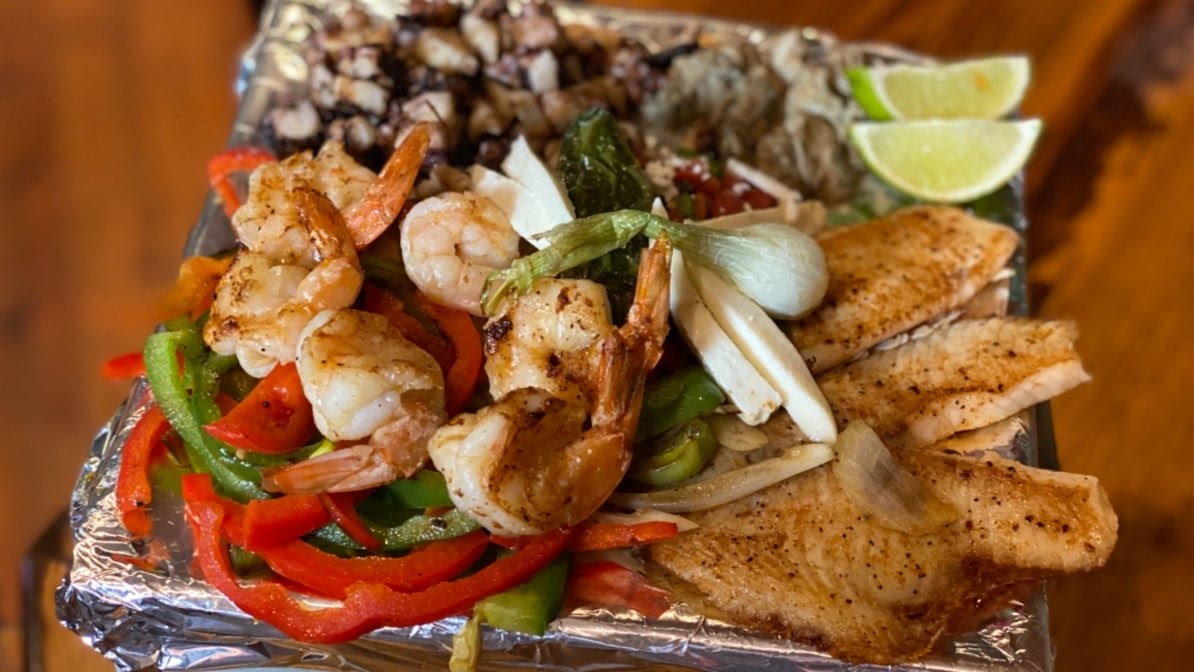 Chilangos Seafood Restaurant by null