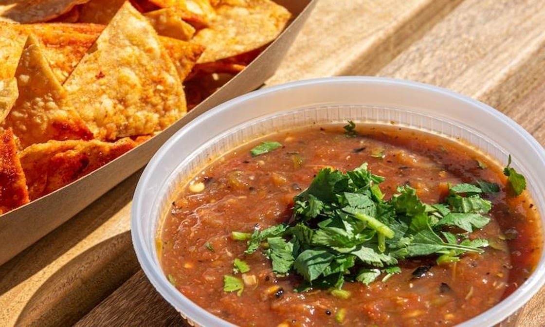 Taco Flats-Riata by null