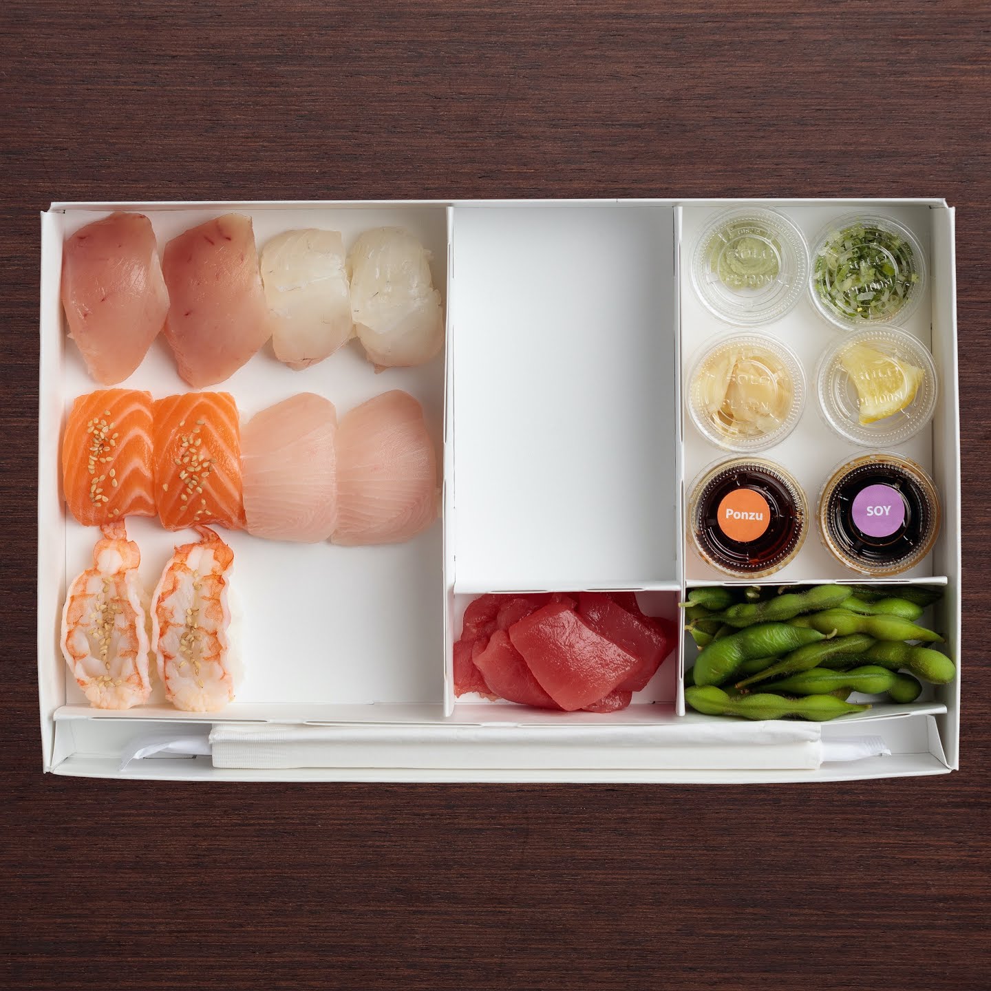 SUGARFISH by sushi nozawa by null