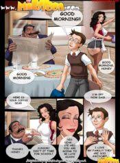 Xcomics free adult porn comics jpg x Milf toon