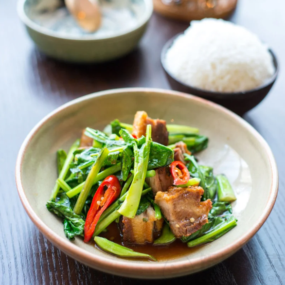 Thai Place Restaurant by null